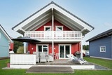 Ferienhaus in S&uuml;ssau - Seepark S&uuml;ssau Ferienhaus Seeliebe 1 - Bild 2