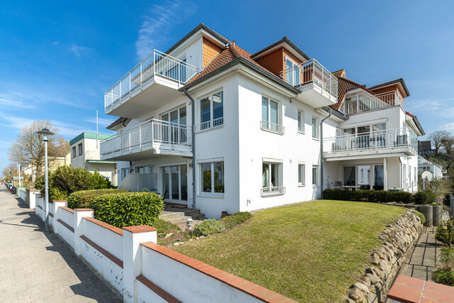 Ferienwohnung in Laboe - Villa F&ouml;rdestrand Sehpferdchen - Bild 10