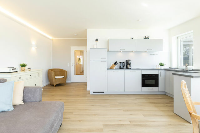 Ferienwohnung in Laboe - Villa F&ouml;rdestrand Sehpferdchen - Bild 15