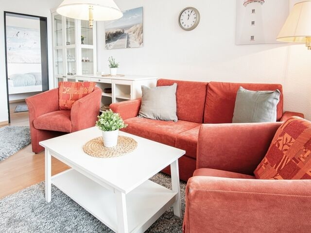 Ferienwohnung in Kellenhusen - Haus Meeresblick Wohnung 24 - Bild 5
