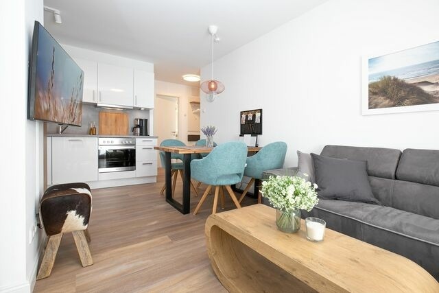 Ferienwohnung in Gr&ouml;mitz - Wicheldorfstra&szlig;e 48a Strandbude 2 - Bild 6