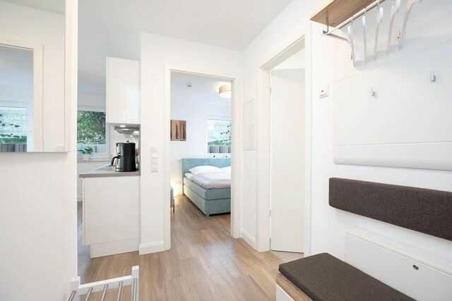 Ferienwohnung in Gr&ouml;mitz - Wicheldorfstra&szlig;e 48a Strandbude 2 - Bild 13