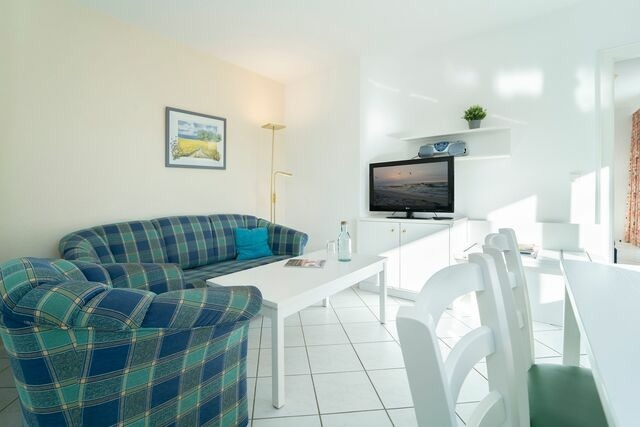 Ferienwohnung in Sierksdorf - Seepferdchen Wellenstuv - Bild 3