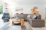 Ferienwohnung in Scharbeutz - Strandvilla Augustusbad Ostseeparadies - Bild 1