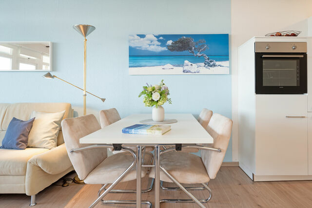 Ferienwohnung in Sierksdorf - Panoramic Wellenblick - Bild 15