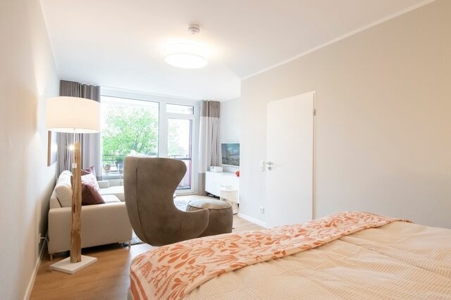 Ferienwohnung in Dahme - Berolina Abendrot - Bild 20