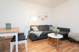 Haus im Gr&uuml;nen Wohnung 1