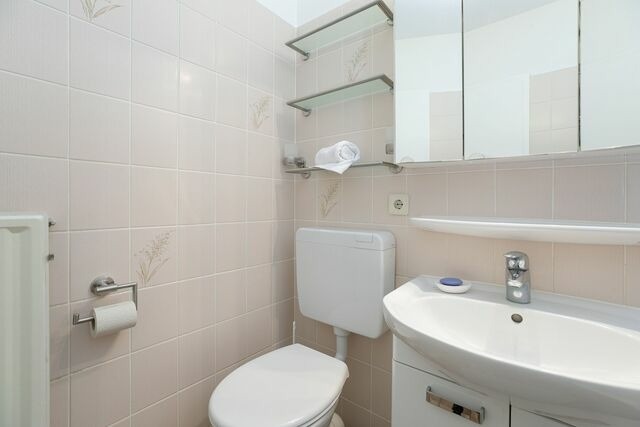 Ferienwohnung in Gr&ouml;mitz - Haus im Gr&uuml;nen Wohnung 1 - Bild 18