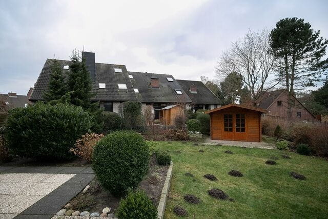 Ferienwohnung in Gr&ouml;mitz - Haus im Gr&uuml;nen Wohnung 1 - Bild 20