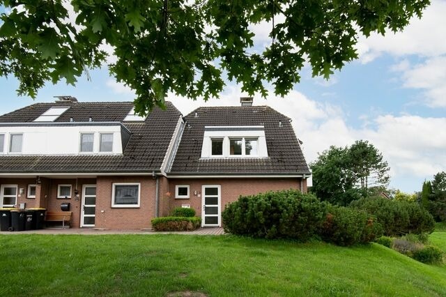 Ferienwohnung in Gr&ouml;mitz - Haus im Gr&uuml;nen Wohnung 1 - Bild 21