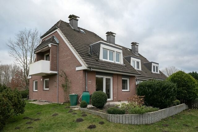 Ferienwohnung in Gr&ouml;mitz - Haus im Gr&uuml;nen Wohnung 1 - Bild 23