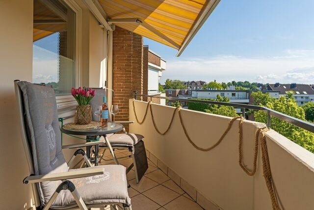Ferienwohnung in Scharbeutz - Haus Beau Rivage Sundown - Bild 4