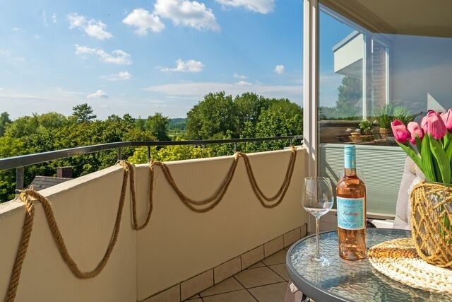Ferienwohnung in Scharbeutz - Haus Beau Rivage Sundown - Bild 16