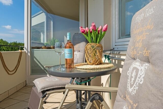 Ferienwohnung in Scharbeutz - Haus Beau Rivage Sundown - Bild 17