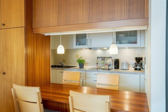 Ferienwohnung in Scharbeutz - Haus Meeresstrand Seeseite - Bild 8