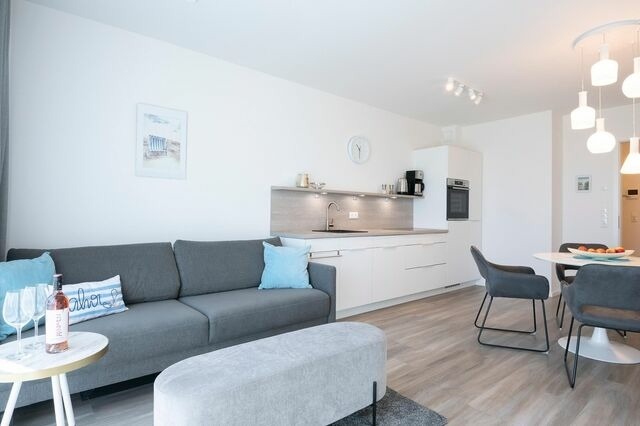 Ferienwohnung in Dahme - D&uuml;ne und Meer D&uuml;nengl&uuml;ck - Bild 8