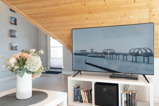 Ferienwohnung in Kellenhusen - Appartementhausanlage Tiemann Bernstein - Bild 7
