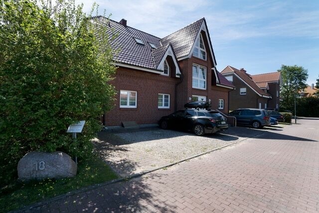 Ferienwohnung in Kellenhusen - Appartementhausanlage Tiemann Bernstein - Bild 24