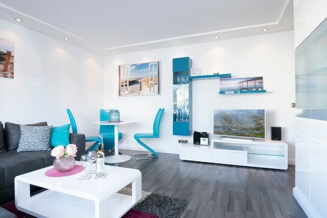 Ferienwohnung in Gr&ouml;mitz - Haus Achtern Diek Ostseebutze - Bild 6