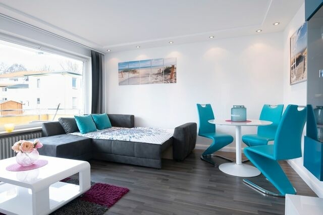 Ferienwohnung in Gr&ouml;mitz - Haus Achtern Diek Ostseebutze - Bild 8