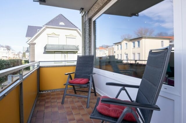 Ferienwohnung in Gr&ouml;mitz - Haus Achtern Diek Ostseebutze - Bild 12