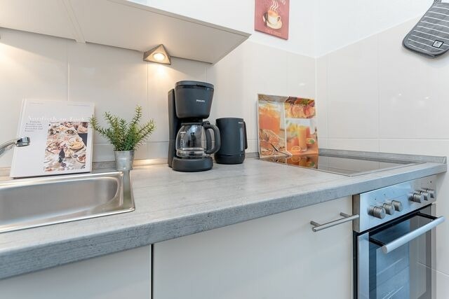 Ferienwohnung in Grömitz - Haus Grömitz Möwenglück - Bild 16