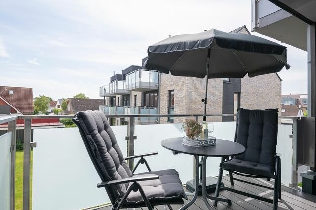 Ferienwohnung in Kellenhusen - Im Sonnengarten Ahoi - Bild 22