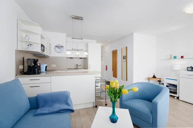 Ferienwohnung in Schönberger Strand - Promenade 27 Wohnung 28 - Bild 9