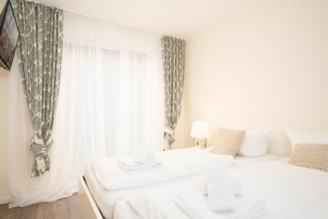 Ferienwohnung in Scharbeutz - Hansastraße 5a Seaside Scharbeutz - Bild 4