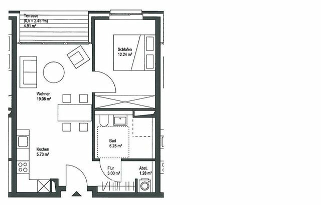 Ferienwohnung in Scharbeutz - Hansastraße 5a Seaside Scharbeutz - Bild 23