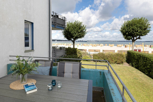 Ferienwohnung in Laboe - Haus Windjammer Dar Pomorza - Bild 5