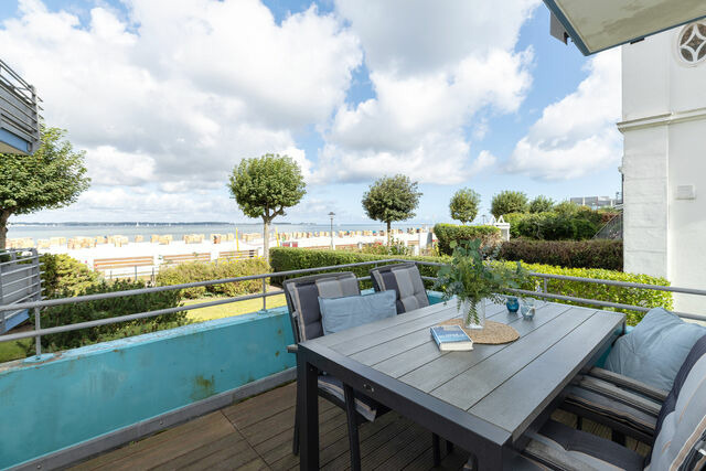 Ferienwohnung in Laboe - Haus Windjammer Dar Pomorza - Bild 12