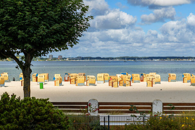 Ferienwohnung in Laboe - Haus Windjammer Dar Pomorza - Bild 14