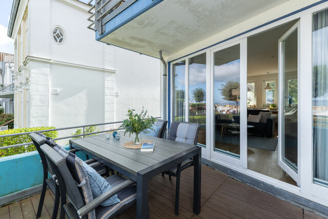 Ferienwohnung in Laboe - Haus Windjammer Dar Pomorza - Bild 15