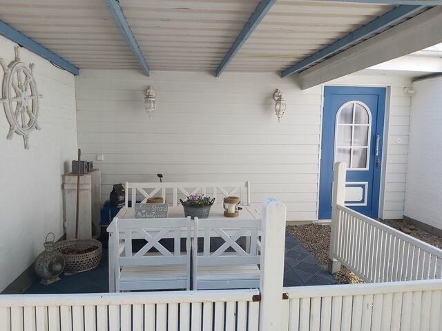 Ferienhaus in Sch&ouml;nberger Strand - Haus Seehus - Bild 20