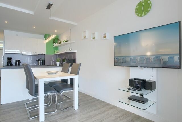 Ferienwohnung in Gr&ouml;mitz - Gr&ouml;mitz Center Sandkorn 5 - Bild 4