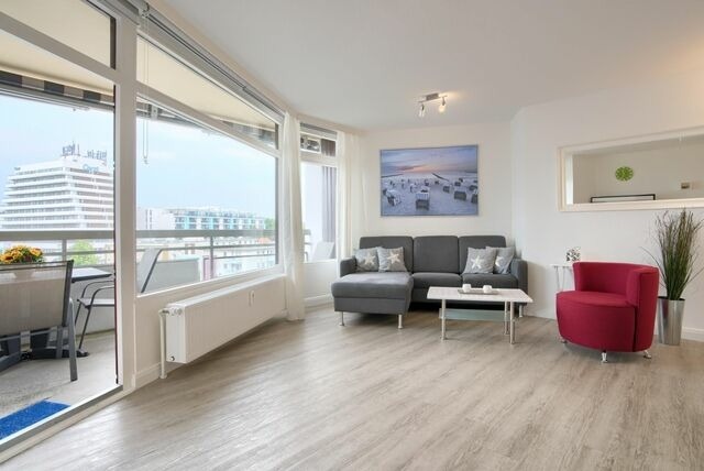 Ferienwohnung in Gr&ouml;mitz - Gr&ouml;mitz Center Sandkorn 5 - Bild 7