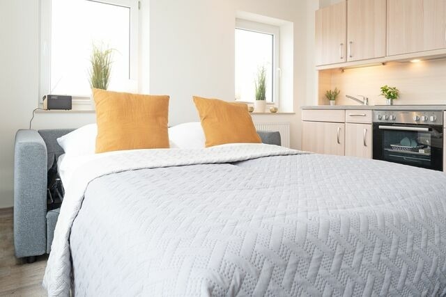 Ferienwohnung in Scharbeutz - Seetempel Studio 57 - Bild 7