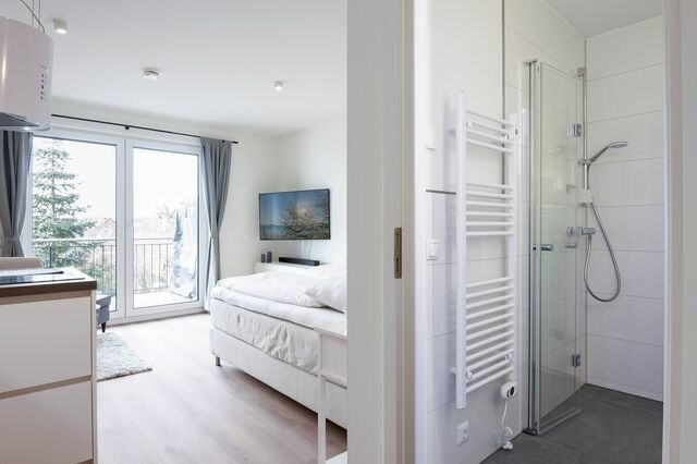 Ferienwohnung in Neustadt - Pier 67 Kleine Perle Neustadt - Bild 11