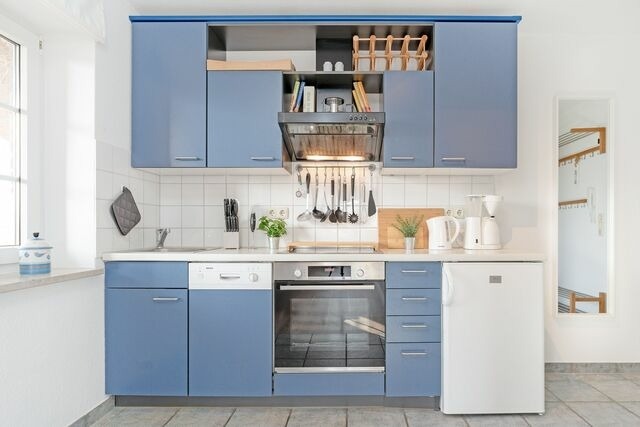 Ferienwohnung in Sch&ouml;nberger Strand - Fliedergang 10 Strandblume - Bild 4