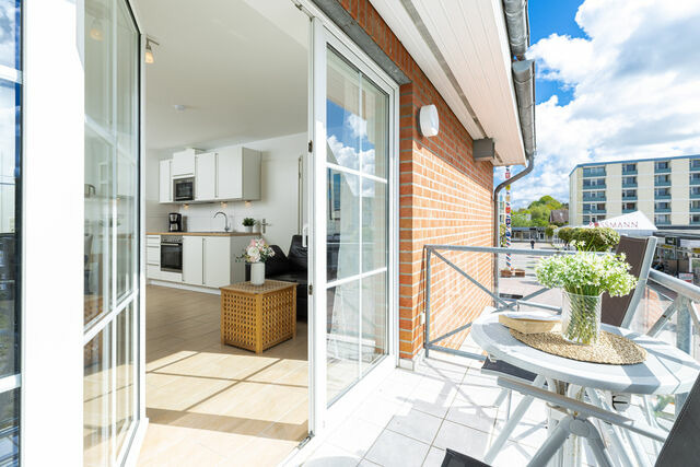 Ferienwohnung in Laboe - Kapit&auml;nshaus Nr. 12 - Bild 12