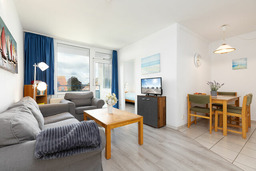 Ferienwohnung in Laboe - Probsteier Platz Ostseewelle Probsteier Platz Ostseewelle