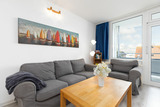 Ferienwohnung in Laboe - Probsteier Platz Ostseewelle - Bild 3 Ferienwohnung in Laboe - Probsteier Platz Ostseewelle - Bild 3