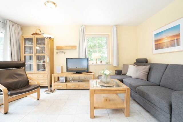 Ferienwohnung in Haffkrug - Strandallee 92b- Wohnung 18 - Bild 6