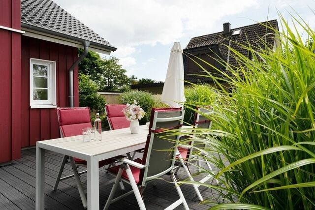 Ferienhaus in Lensterstrand - Hummelweg 5 - Bild 10