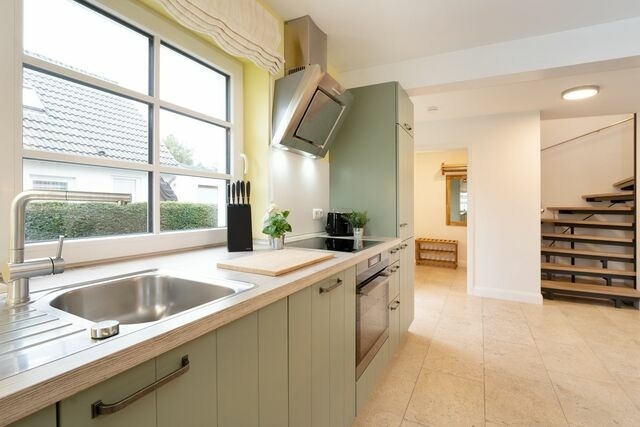 Ferienhaus in Lensterstrand - Hummelweg 5 - Bild 20