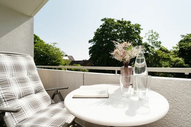 Ferienwohnung in Kellenhusen - Sol Mare Wohnung 19 - Bild 10