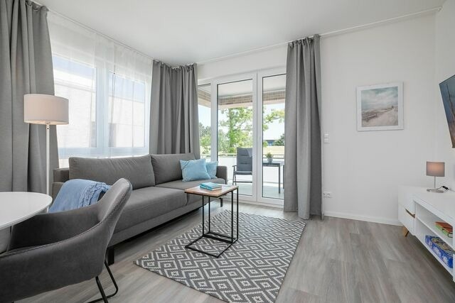 Ferienwohnung in Dahme - Düne und Meer Dünenperle - Bild 5