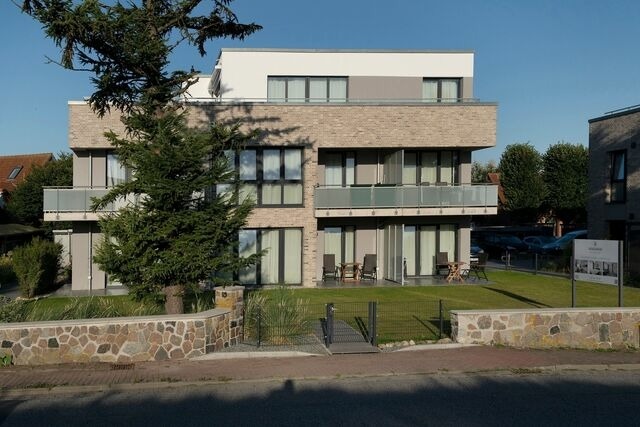 Ferienwohnung in Dahme - Düne und Meer Dünenperle - Bild 19