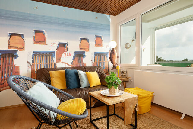 Ferienwohnung in Süssau - Meerblick 1.16 - Bild 8